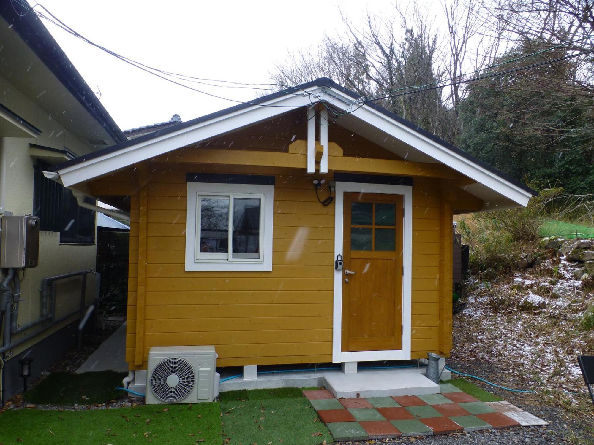 こや・かやき Apartment Yufu Exterior photo