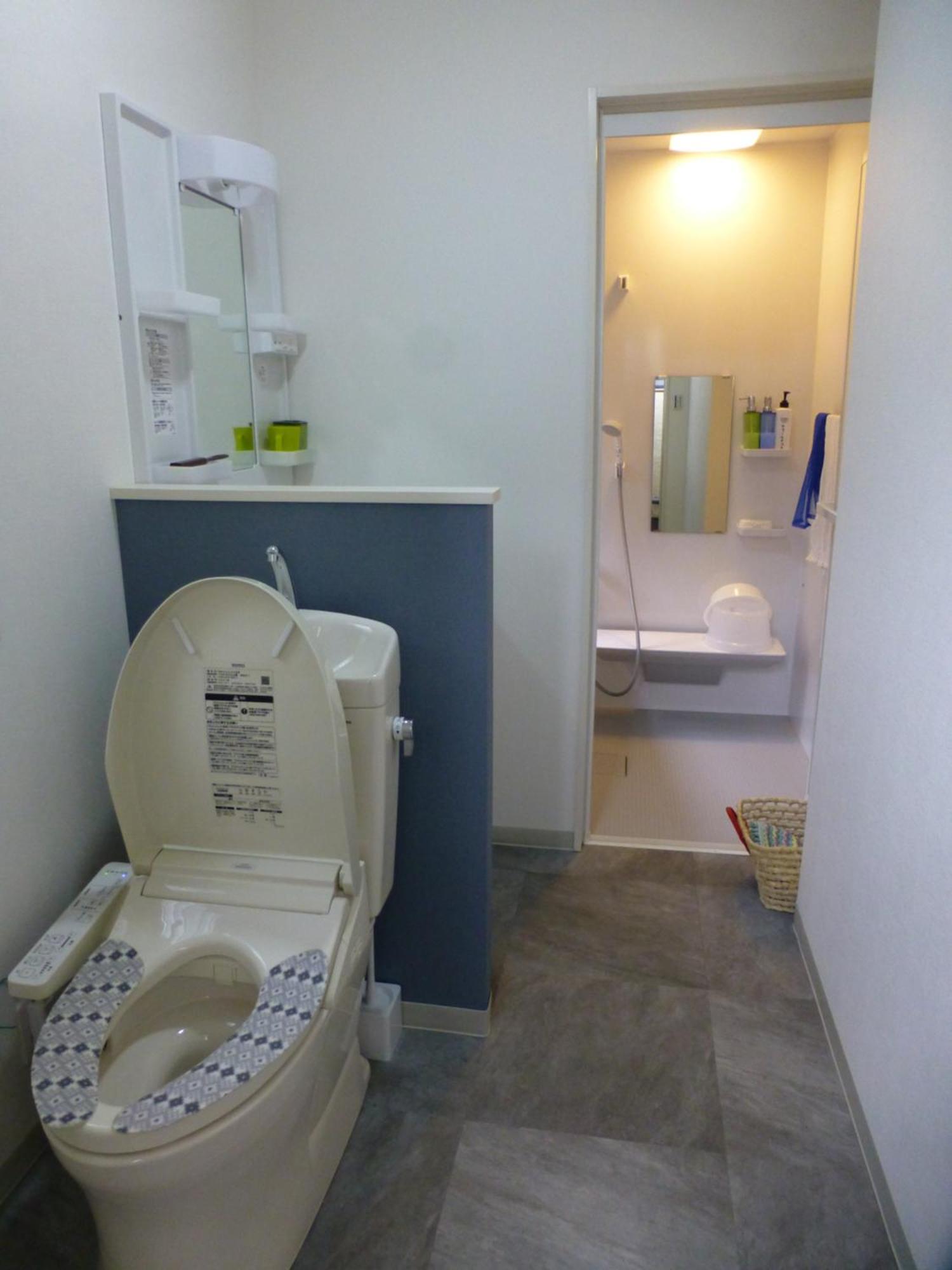 こや・かやき Apartment Yufu Exterior photo