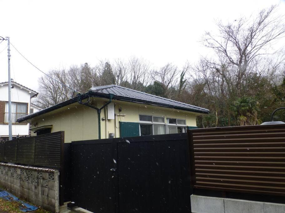 こや・かやき Apartment Yufu Exterior photo