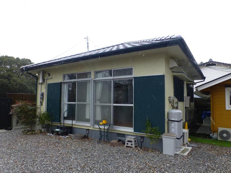 こや・かやき Apartment Yufu Exterior photo