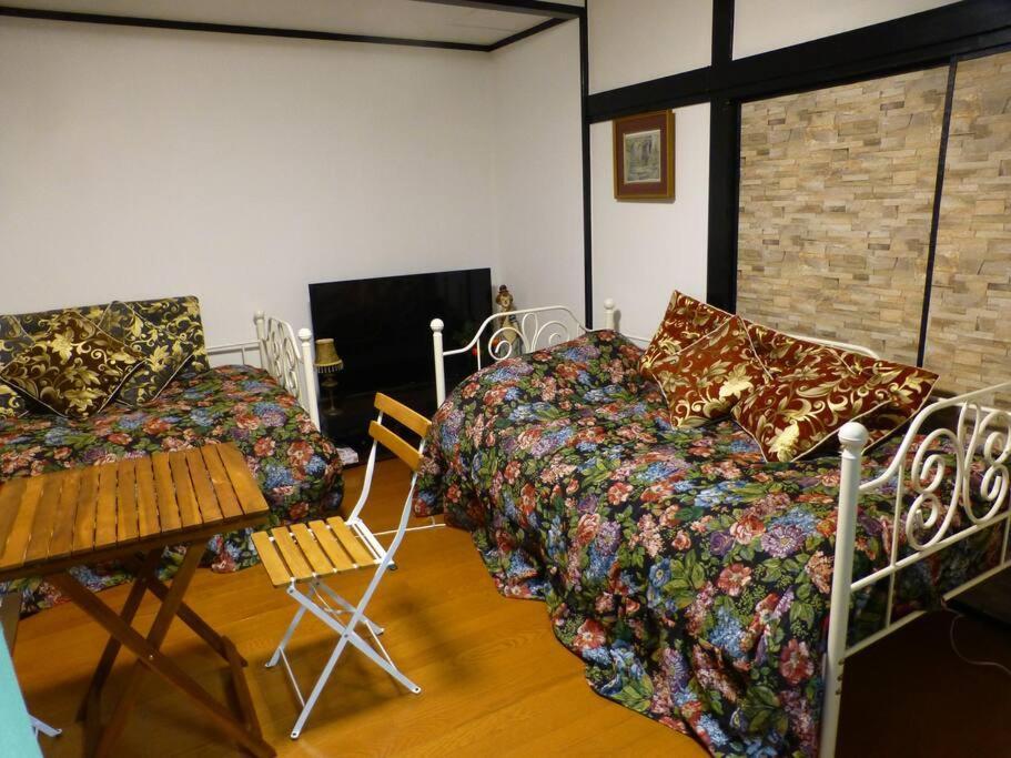 こや・かやき Apartment Yufu Exterior photo